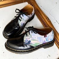 Dr.Marten's × The National Gallery 《 1461 TNG BATHERS 》3eye Shoes