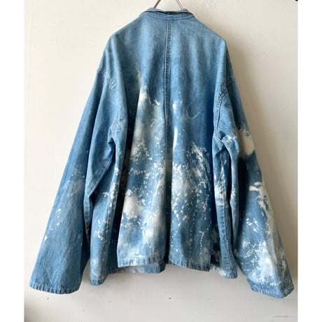 " Bleach Remake " Denim Work JKT