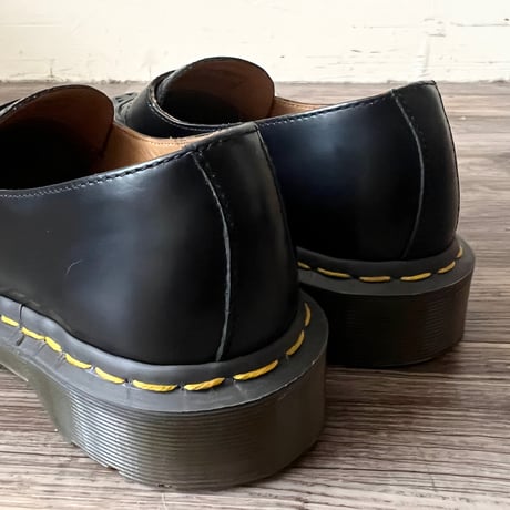 COMME des GARÇONS COMME des GARÇONS × Dr.Marten's " CORA " Strap Loafer (made in England)