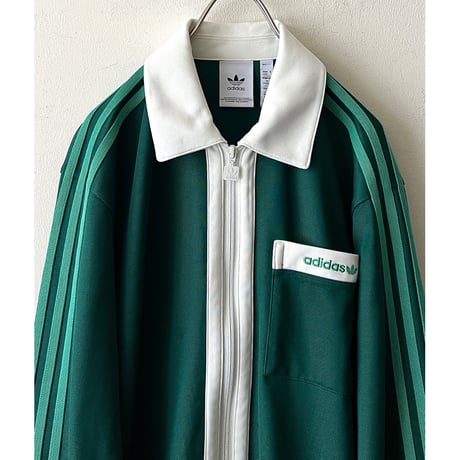 adidas originals Zip-up Track Top