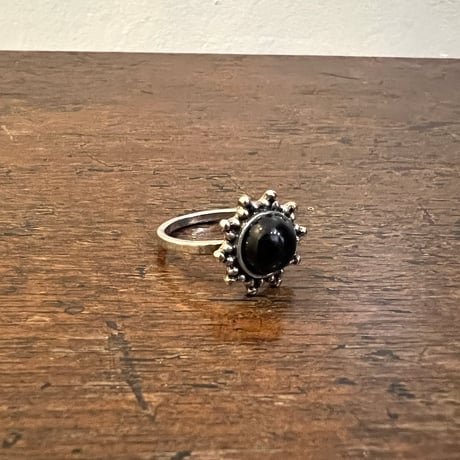 Sun Design Ring