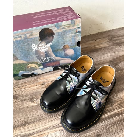 Dr.Marten's × The National Gallery 《 1461 TNG BATHERS 》3eye Shoes