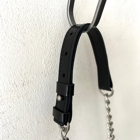 tao COMME des GARÇONS Chain Shoulder Bag