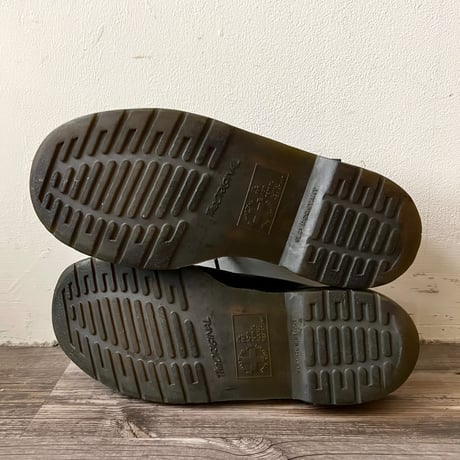 Dr.Marten's " KEATON / STEEL TOE " 3eye Shoes