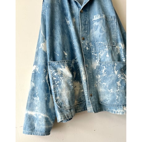 " Bleach Remake " Denim Work JKT