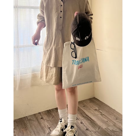 【即納品】プルオーバーシャツ(トップス / リネン)