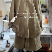 【即納品】バランスタックショーツ(ボトム / リネン)