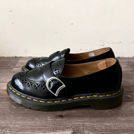COMME des GARÇONS COMME des GARÇONS × Dr.Marten's " CORA " Strap Loafer (made in England)