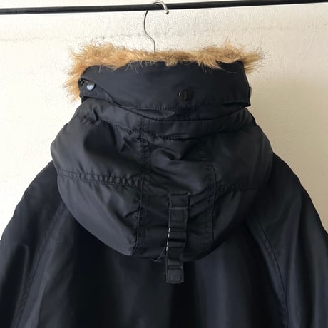 00's Alpha Industries N-3B Flight JKT ( size : SMALL )