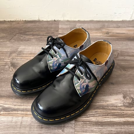 Dr.Marten's × The National Gallery 《 1461 TNG BATHERS 》3eye Shoes