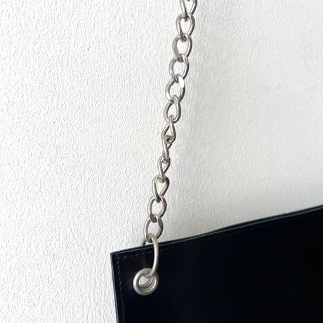 tao COMME des GARÇONS Chain Shoulder Bag