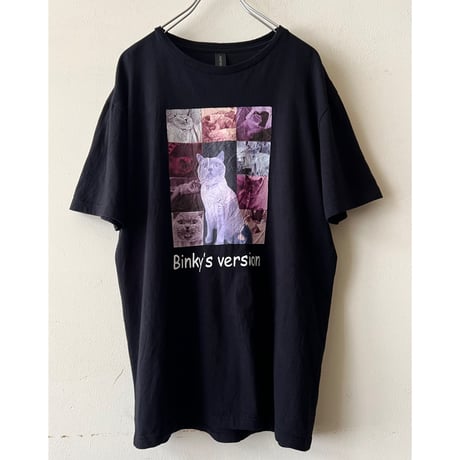Cats Collage Print Tee
