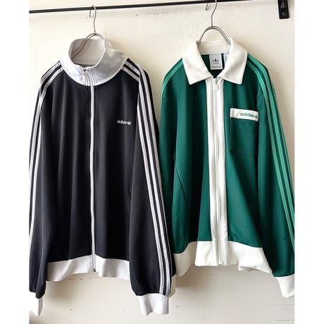 00's adidas Beckenbauer Track JKT