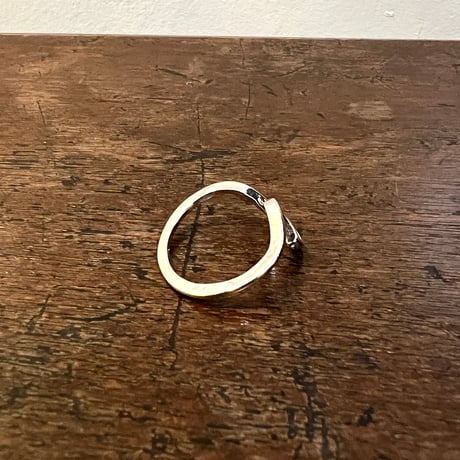 Wave Design Ring