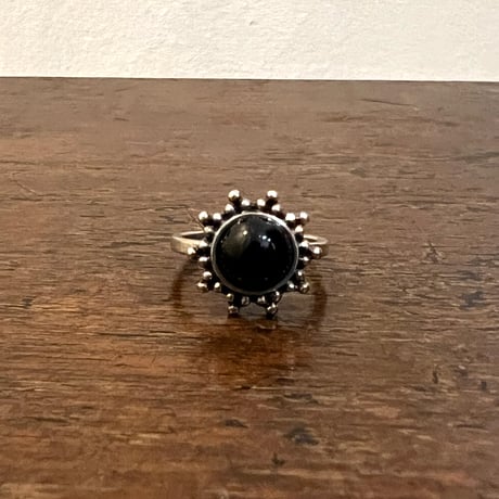 Sun Design Ring