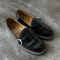 COMME des GARÇONS COMME des GARÇONS × Dr.Marten's " CORA " Strap Loafer (made in England)