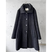 90-00's L.K.Bennett LONDON Wool Belted Coat