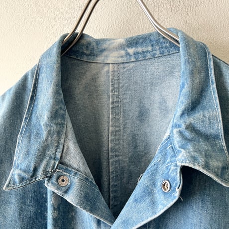" Bleach Remake " Denim Work JKT