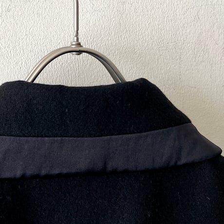 90's Sara Berman Wool Dress Coat (made in England)