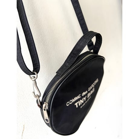 COMME des GARÇONS " TINY BAG " 2way Circle Bag