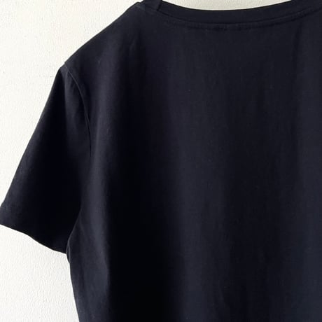 Desigual Drawing Art Tee (color: Black)