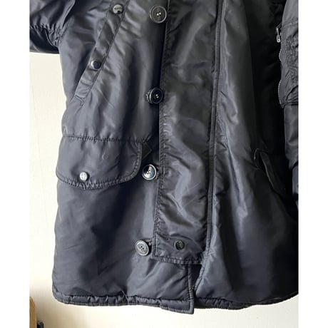 00's Alpha Industries N-3B Flight JKT ( size : SMALL )