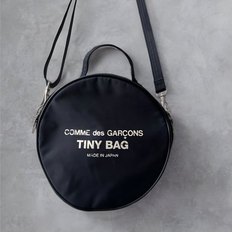 COMME des GARÇONS " TINY BAG " 2way Circle Bag