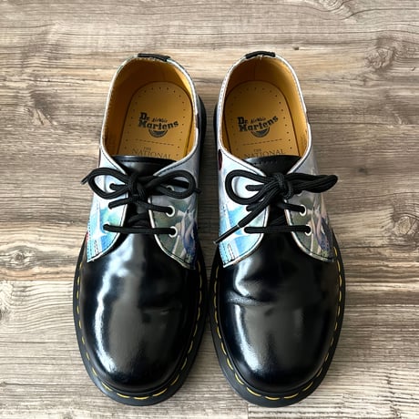Dr.Marten's × The National Gallery 《 1461 TNG BATHERS 》3eye Shoes