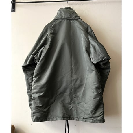 90's Alpha Industries ECWCS GEN2 Nylon Parka " Commercial model " (made in USA/ size S )