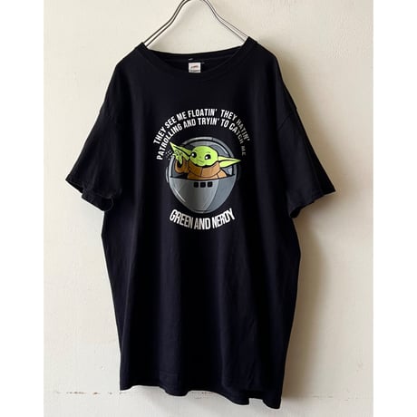 The Mandalorian " Grogu " Tee