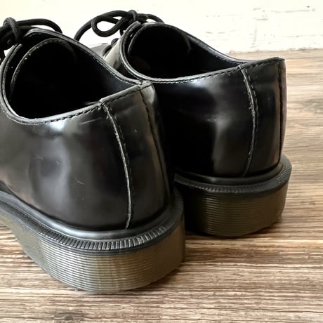 Dr.Marten's " KEATON / STEEL TOE " 3eye Shoes