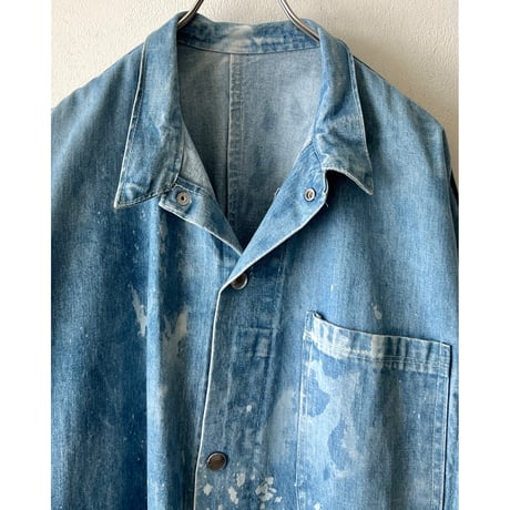 " Bleach Remake " Denim Work JKT