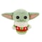 【※ご予約商品・USA直輸入】　スターウォーズ　マンダロリアン　グローグー　ホリデイ　ぬいぐるみ　ittybittys　STARWARS　約10ｃｍ　hallmark  クリスマスセーター