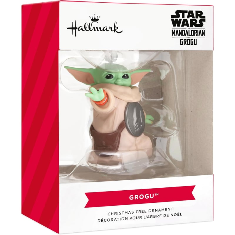 USA直輸入】 STAR WARS スターウォーズ マンダロリアン グローグー