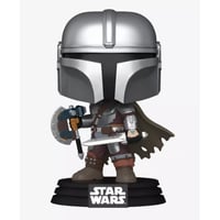 【USA直輸入】 POP!　STARWARS　マンダロリアン　グローグー　844　フィギュア　ファンコ　ディズニー 　スターウォーズ　ジェダイ　フォース  　マンドー