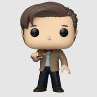※ご予約商品 【USA直輸入】 POP!　doctor who　ドクター　フー 　11代目ドクター 1966　フィギュア　ファンコ  FUNKO　海外ドラマ　BBC    マット スミス