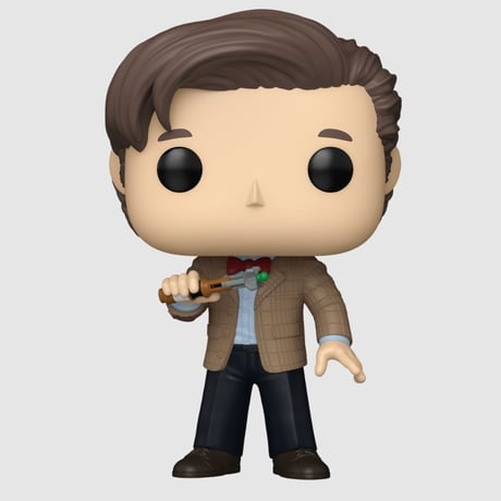 ※ご予約商品 【USA直輸入】 POP!　doctor who　ドクター　フー 　11代目ドクター 1966　フィギュア　ファンコ  FUNKO　海外ドラマ　BBC    マット スミス