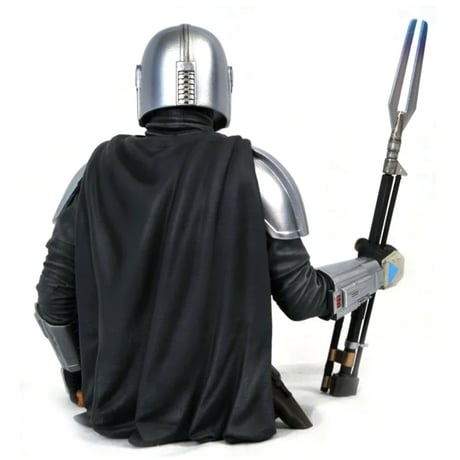 【USA直輸入】　STAR WARS スターウォーズ　マンダロリアン 　ミニバスト　1/6　スケール　バストアップ　フィギュア　スタチュー　ダイヤモンドセレクト　ジェントルジャイアント
