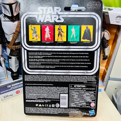 【USA直輸入】　STAR WARS　スターウォーズ 　ルーク　スカイウォーカー　ブラックシリーズ　ヴィンテージ　コレクション　アクション　フィギュア　6インチ　約15cm　ハズブロ