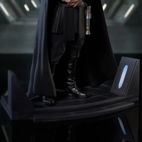 【USA直輸入】　STAR WARS スターウォーズ　マンダロリアン　ルーク　スカイウォーカー　グローグー　プレミア　コレクション　1/7　スケール　フィギュア　スタチュー　ダイヤモンドセレクト