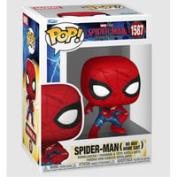 【USA直輸入】POP!　MARVEL　スパイダーマン　ブランド　ニュー　デイ　1587　FUNKO　ファンコ　フィギュア　マーベル　映画 トム ホランド