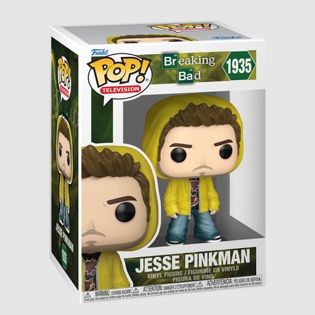 ※ご予約商品 【USA直輸入】 POP!　ブレイキング　バッド　ジェシー ピンクマン　1935　フィギュア　ファンコ FUNKO　海外ドラマ　クリスタル　ウォルター　ホワイト