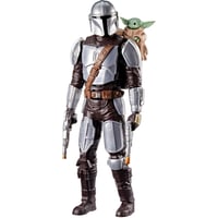 【USA直輸入】　STAR WARS スターウォーズ　マンダロリアン　グローグー　アクション　トーキング　フィギュア　約30ｃｍ　ハズブロ