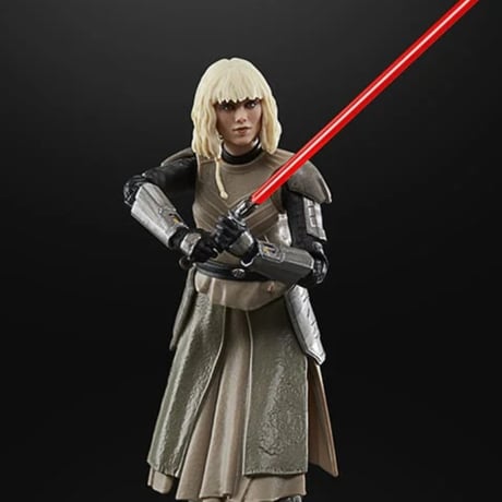 【USA直輸入】　STAR WARS　スターウォーズ 　シン・ハチ　Sin Hati ブラックシリーズ　アクション　フィギュア　6インチ　約15cm　ハズブロ  アソーカ