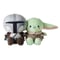 ※ご予約商品【USA直輸入】　STAR WARS　スターウォーズ　マンダロリアン　グローグー  　マグネティック　ぬいぐるみ  Lサイズ　11インチ　海外ドラマ　ディズニープラス