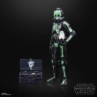 【USA直輸入】　STAR WARS　スターウォーズ 　クローントルーパー　ハロウィン　エディション　 ブラックシリーズ　アクション　フィギュア　6インチ　約15cm　ハズブロ