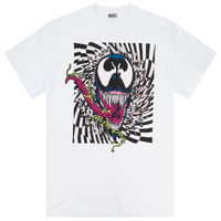 【USA直輸入】MARVEL　スパイダーマン　ベノム　イリュージョン　Tシャツ　スパイダーマン　　マーベル  　トムホランド  ベノム　トムハーディー