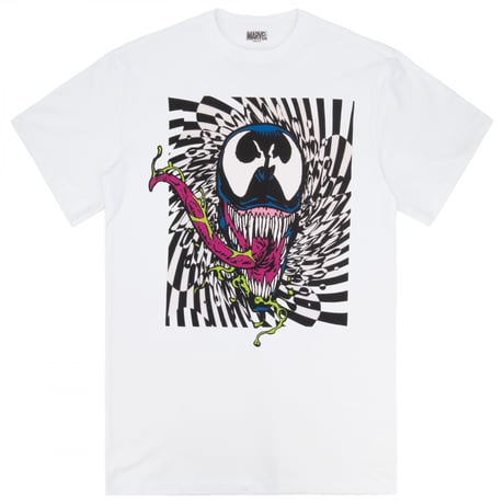 【USA直輸入】MARVEL　スパイダーマン　ベノム　イリュージョン　Tシャツ　スパイダーマン　　マーベル  　トムホランド  ベノム　トムハーディー