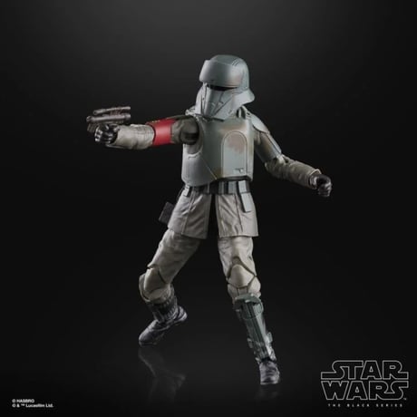 ※ご予約商品　【USA直輸入】　STAR WARS　スターウォーズ　マンダロリアン　ミグズ　メイフェルド　モラク　ブラックシリーズ　アクション　フィギュア　6インチ　約15cm　ハズブロ