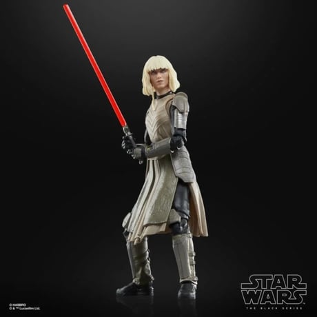 【USA直輸入】　STAR WARS　スターウォーズ 　シン・ハチ　Sin Hati ブラックシリーズ　アクション　フィギュア　6インチ　約15cm　ハズブロ  アソーカ